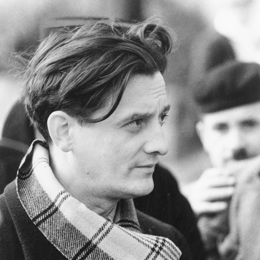Portrait et œuvre de Marcel Pagnol