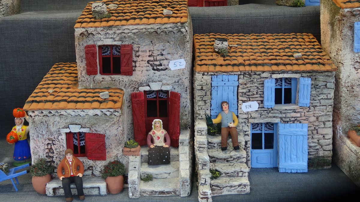 Foire aux santons d'Aubagne