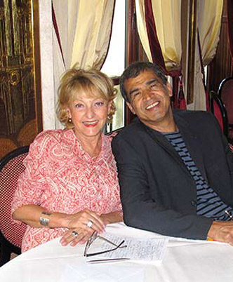 Commissaire de « Aubagne Capitale Marcel Pagnol 2015 » Créatrice du Prix Marcel Pagnol